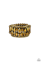 Load image into Gallery viewer, Treasure Trove Tribute - Brass - Barbara Towles Masterson&#39;s Store
