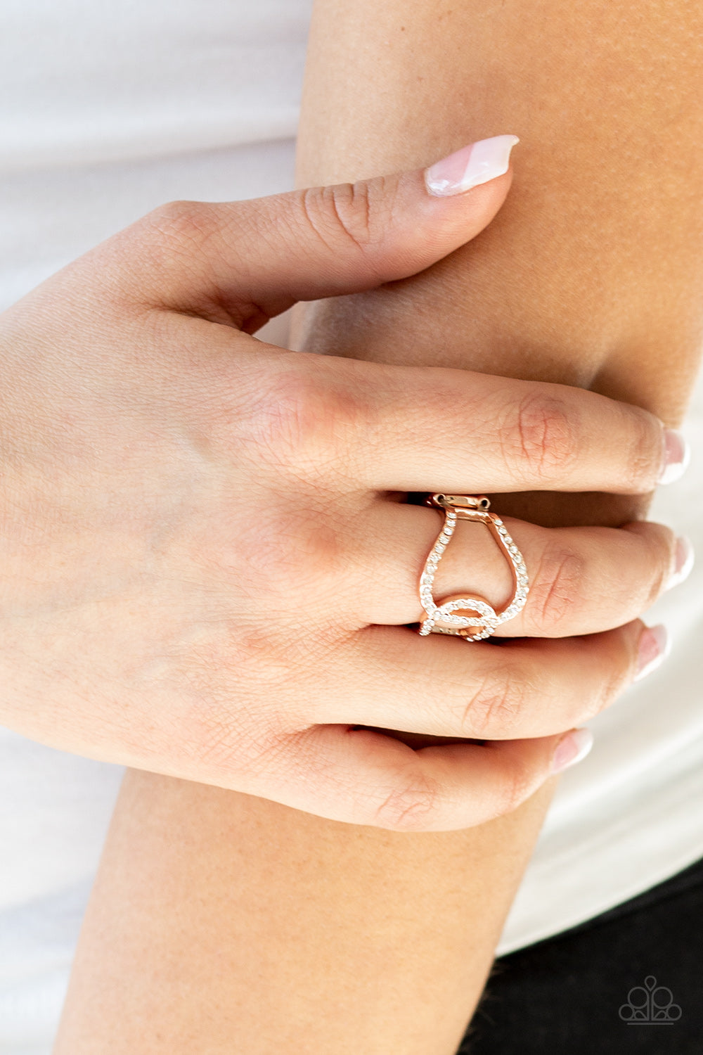 Radical Radiance - Rose Gold - Barbara Towles Masterson's Store