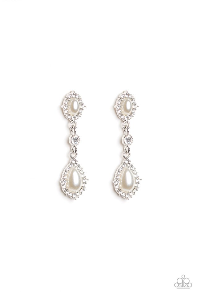All-GLOWING - White - Barbara Towles Masterson's Store