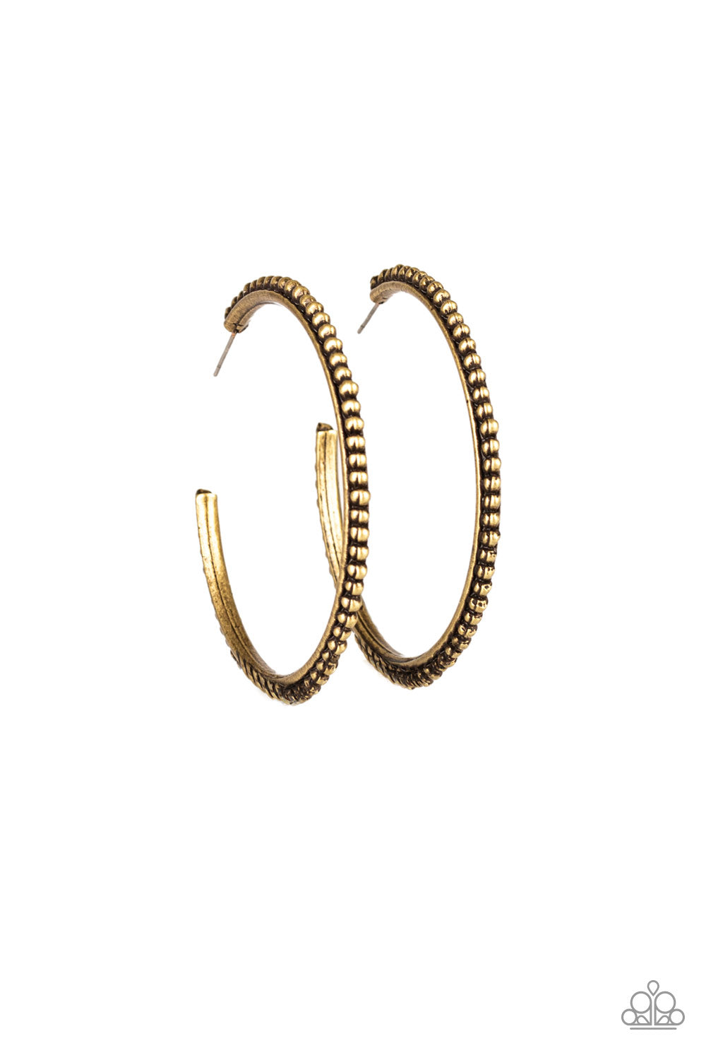 Totally On Trend - Brass - Barbara Towles Masterson's Store