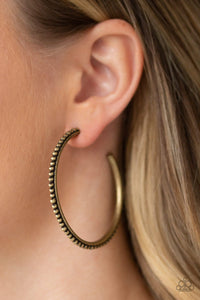 Totally On Trend - Brass - Barbara Towles Masterson's Store
