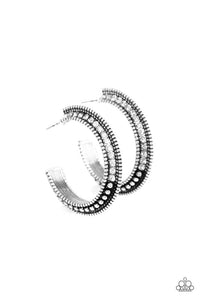 Retro Reverberation - White - Barbara Towles Masterson's Store
