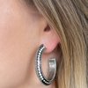 Retro Reverberation - White - Barbara Towles Masterson's Store