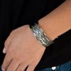 Load image into Gallery viewer, Sleek Shimmer - Black - Barbara Towles Masterson&#39;s Store

