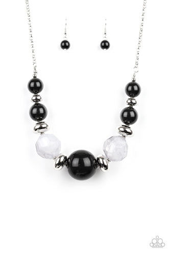 Daytime Drama - Black - Barbara Towles Masterson's Store