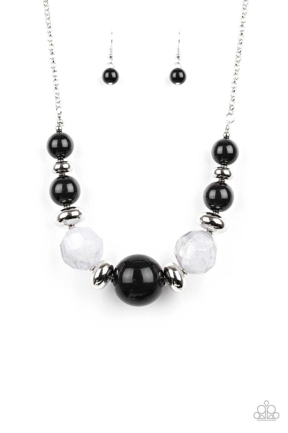 Daytime Drama - Black - Barbara Towles Masterson's Store