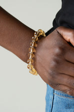 Load image into Gallery viewer, Crystal Candelabras - Gold - Barbara Towles Masterson&#39;s Store
