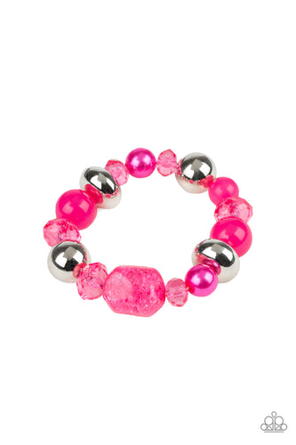 Ice Ice-Breaker - Pink - Barbara Towles Masterson's Store