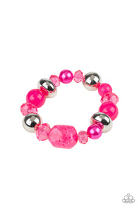 Ice Ice-Breaker - Pink - Barbara Towles Masterson's Store