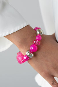Ice Ice-Breaker - Pink - Barbara Towles Masterson's Store