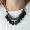 Fashionista Flair - Black - Barbara Towles Masterson's Store