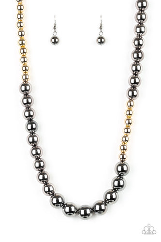 Paparazzi Power To The People - Black - Barbara Towles Masterson's Store