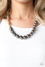 Load image into Gallery viewer, Paparazzi Power To The People - Black - Barbara Towles Masterson&#39;s Store
