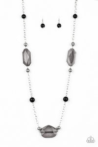 Crystal Charm - Black - Barbara Towles Masterson's Store
