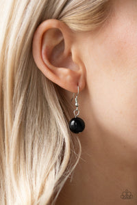 Crystal Charm - Black - Barbara Towles Masterson's Store