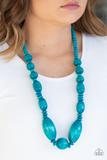 Summer Breezin - Blue - Barbara Towles Masterson's Store