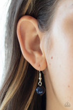Load image into Gallery viewer, Wall Street Wonder - Blue - Barbara Towles Masterson&#39;s Store
