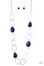 Load image into Gallery viewer, Modern Day Malibu - Blue - Barbara Towles Masterson&#39;s Store
