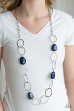 Load image into Gallery viewer, Modern Day Malibu - Blue - Barbara Towles Masterson&#39;s Store
