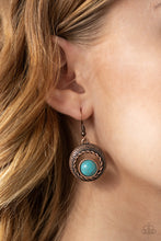 Load image into Gallery viewer, Lions, Tigers, and Bears - Copper - Barbara Towles Masterson&#39;s Store
