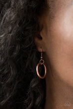 Load image into Gallery viewer, Jump Into The Ring - Copper - Barbara Towles Masterson&#39;s Store

