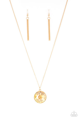 Dauntless Diva - Gold - Barbara Towles Masterson's Store