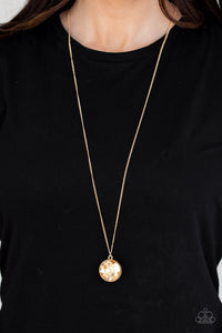 Dauntless Diva - Gold - Barbara Towles Masterson's Store