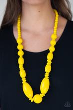 Summer Breezin - Yellow - Barbara Towles Masterson's Store