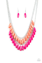 Load image into Gallery viewer, Beaded Boardwalk - Pink - Barbara Towles Masterson&#39;s Store
