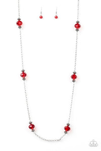 Season of Sparkle - Red - Barbara Towles Masterson's Store