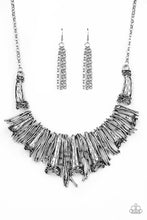 Load image into Gallery viewer, In The MANE-stream - Silver - Barbara Towles Masterson&#39;s Store
