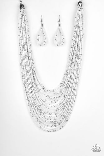 Rio Rainforest - White - Barbara Towles Masterson's Store