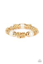 Load image into Gallery viewer, Uptown Tease - Gold Bracelet - Barbara Towles Masterson&#39;s Store
