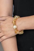 Uptown Tease - Gold Bracelet - Barbara Towles Masterson's Store