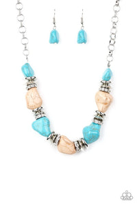 Stunningly Stone Age - Multi - Barbara Towles Masterson's Store