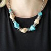 Stunningly Stone Age - Multi - Barbara Towles Masterson's Store