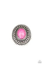 Terra Terrain - Pink Ring - Barbara Towles Masterson's Store