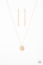 Load image into Gallery viewer, Home Is Where Mom Is - Gold Necklace - Barbara Towles Masterson&#39;s Store
