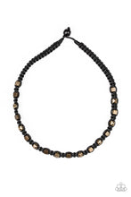 Load image into Gallery viewer, Grunge Rush - Black - Barbara Towles Masterson&#39;s Store
