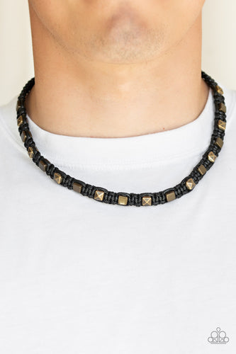 Grunge Rush - Black - Barbara Towles Masterson's Store