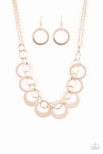 Load image into Gallery viewer, In Full Orbit - Rose Gold - Barbara Towles Masterson&#39;s Store
