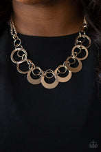 Load image into Gallery viewer, In Full Orbit - Rose Gold - Barbara Towles Masterson&#39;s Store
