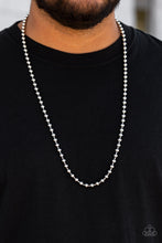 Load image into Gallery viewer, Mardi Gras Madness - Silver - Barbara Towles Masterson&#39;s Store
