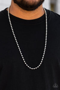 Mardi Gras Madness - Silver - Barbara Towles Masterson's Store