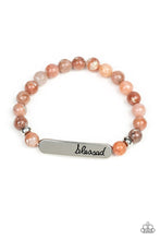 Load image into Gallery viewer, Simply Blessed - Multi Paparazzi Bracelet
