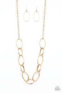 Ring Bling - Gold - Barbara Towles Masterson's Store