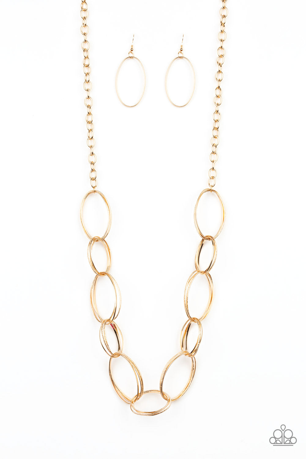 Ring Bling - Gold - Barbara Towles Masterson's Store