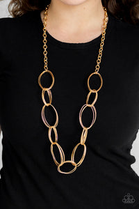 Ring Bling - Gold - Barbara Towles Masterson's Store