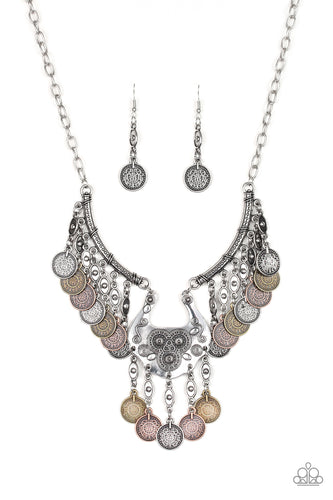 Treasure Temptress - Multi - Barbara Towles Masterson's Store