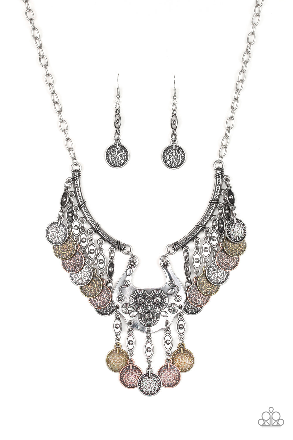 Treasure Temptress - Multi - Barbara Towles Masterson's Store
